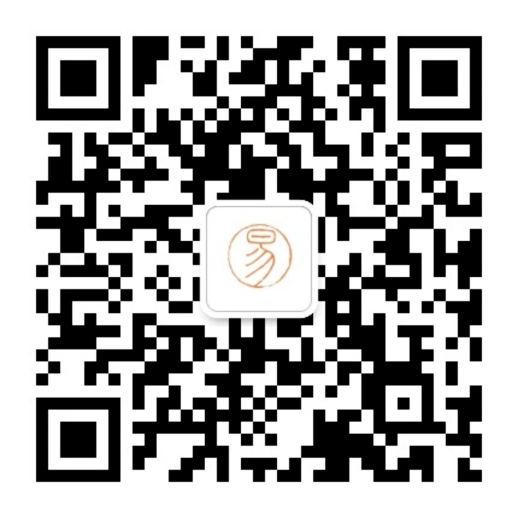 易泳录微信服务号二维码